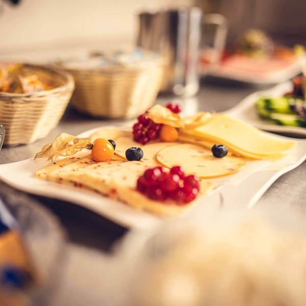 Frühstück für jeden Geschmack