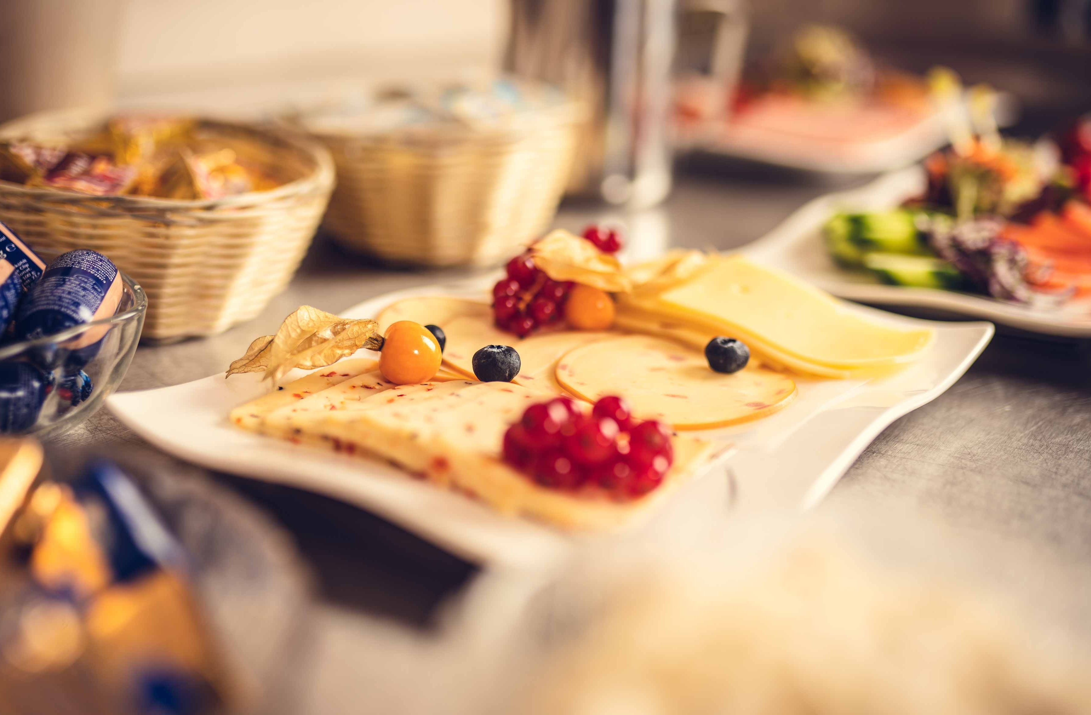 Frühstück für jeden Geschmack