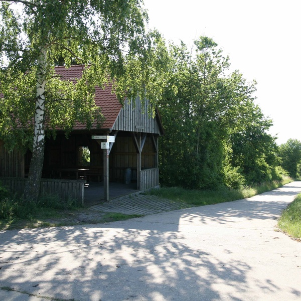 Küchenmeister-Hütte Rödelsee