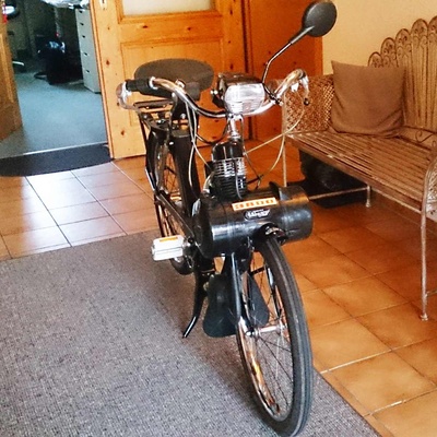 Velosolex 3800 Bj. 1984